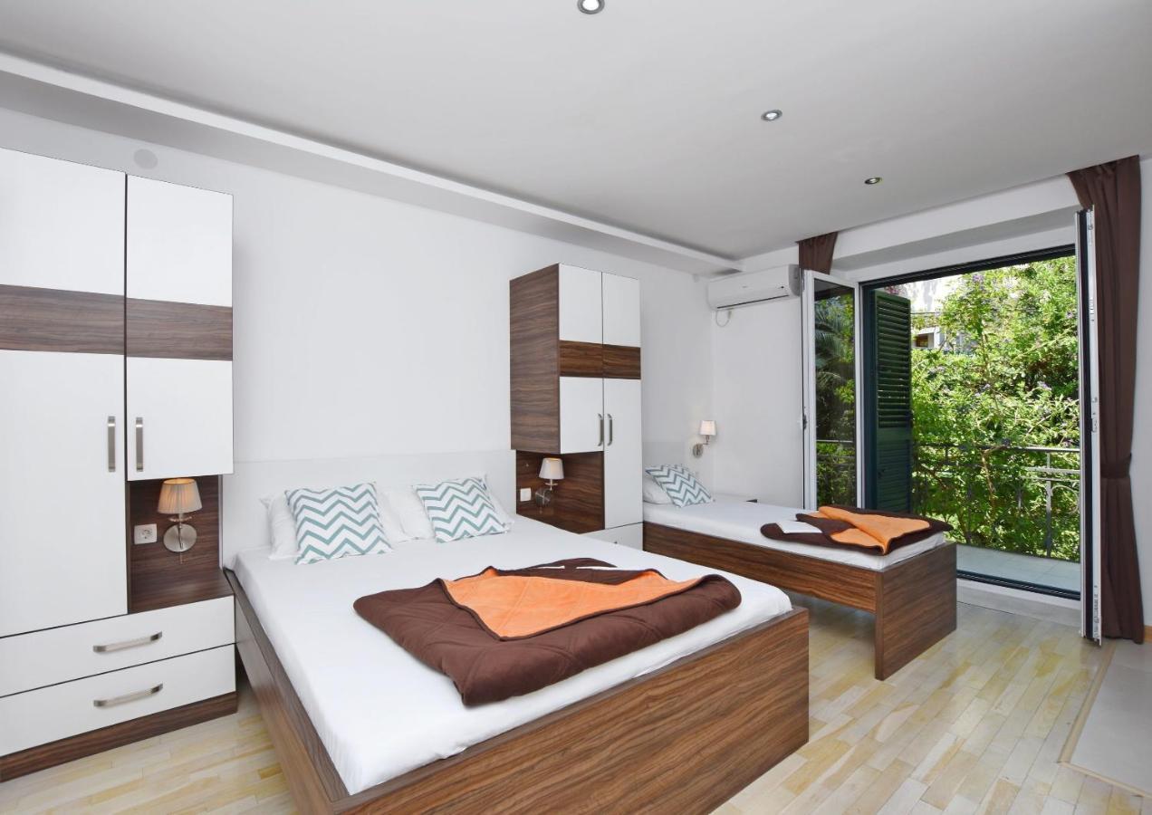 Apartments Ivanovic Budva Exterior photo