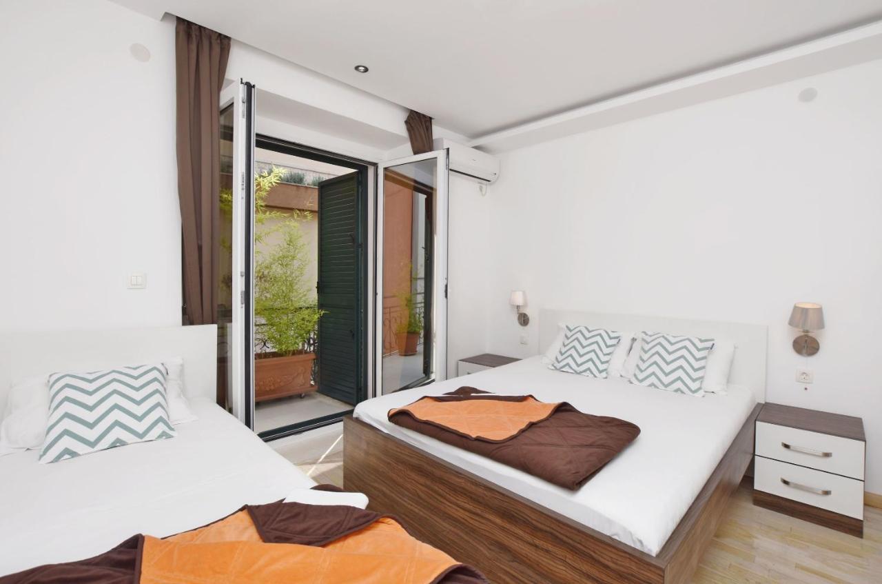 Apartments Ivanovic Budva Exterior photo