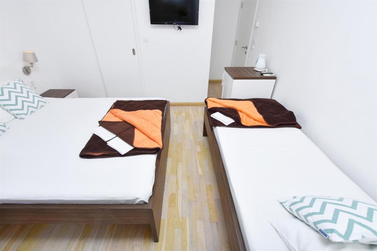 Apartments Ivanovic Budva Exterior photo