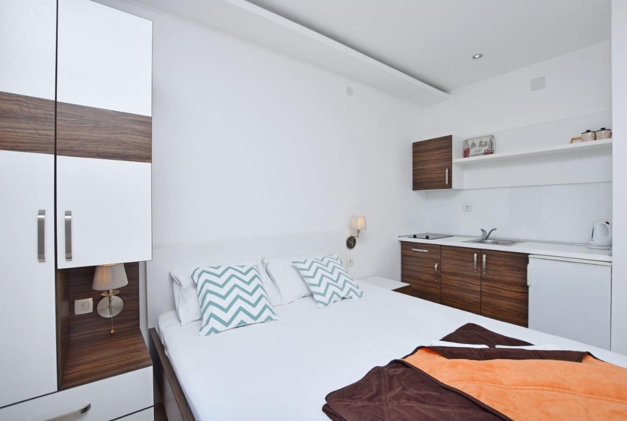 Apartments Ivanovic Budva Exterior photo