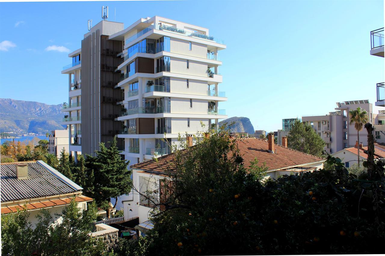 Apartments Ivanovic Budva Exterior photo