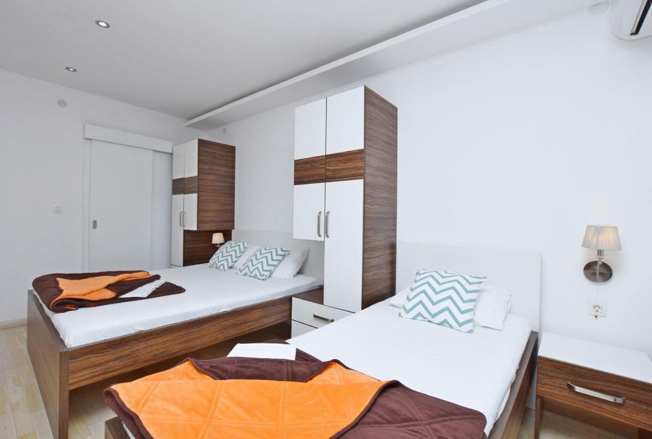 Apartments Ivanovic Budva Exterior photo