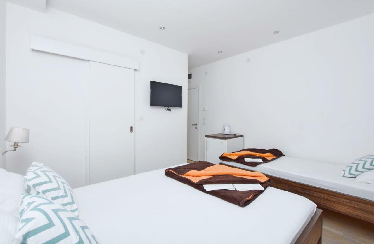 Apartments Ivanovic Budva Exterior photo