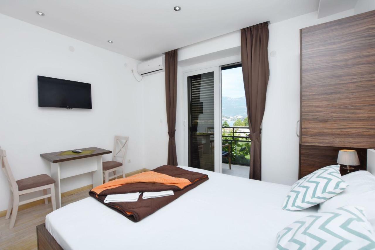 Apartments Ivanovic Budva Exterior photo